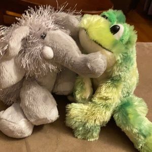 Two Retro Classic webkins